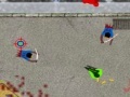Spel Panic Killing: Zombie Attack
