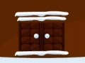 Spel Gingerbread House Design