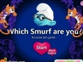 Spel Which Smurf Are You?
