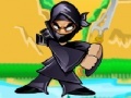 Spel Ninja Trouble