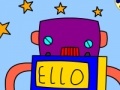 Spel Ello Robot