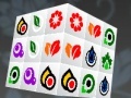Spel 3D Mahjong