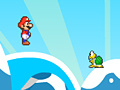 Spel Mario Zero Gravity
