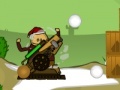 Spel Throwing Machina - a gift from Santa