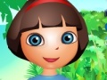 Spel Dora in the Jungle