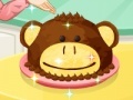 Spel Monkey Cake: Sara's Cooking Class