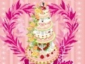 Spel A wedding cake