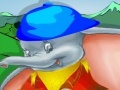 Spel Dumbo Dress Up