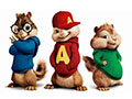 Games Alvin en de Chipmunks 