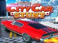 Stuntsspellen voor stadsauto