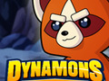 Dynamon-spellen online 
