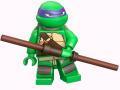 LEGO Teenage Mutant Ninja Turtles spelletjes 