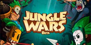 Jungle oorlogen 