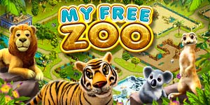 Mijn gratis dierentuin 
