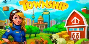 Township - Stad en boerderij 