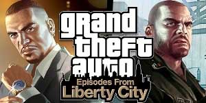 GTA: Episodes van Liberty City 