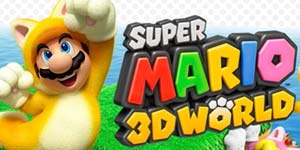 Super Mario 3D Wereld