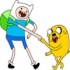 The Adventure Time spelletjes 