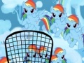 Spel Swat Rainbow Dash