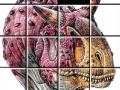 Spel Dinosaurs Puzzles