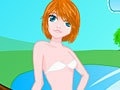 Spel Dress - Forest Walk