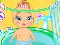Spel Baby Bathing Time to Sleep