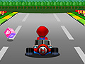 Spel Super Mario Kart