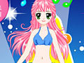 Spel Stage Gown Dress up