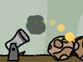Spel Boulder Cannon
