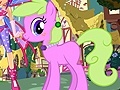 Spel Winx Club: Pony