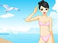Spel Dress - VIP butterfly