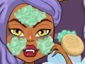 Spel Clawdeen Wolf's. Howlin' Makeover