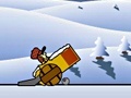 Spel Shot at a distance of: kill hares