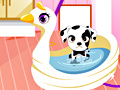 Spel Cute Puppy Daycare