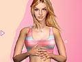 Spel 3D Dress Up - Britney Spears (Britney Spears)