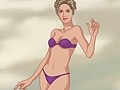 Spel Dress Sharon Stone (Sharon Stone)