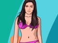 Spel Dress Megan Fox (Megan Fox)
