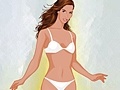 Spel Dress Gisele Bundchen (Gisele Bundchen)
