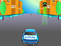 Spel Orange Josh in Crazy Rides