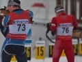 Spel Biathlon: Five shots