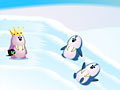 Spel Snow Bowl Royale