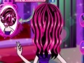 Spel Draculaura Hairstyles
