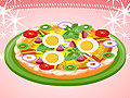 Spel Pizza Hut Decoration