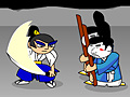 Spel Samurai Asshole