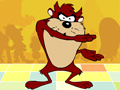 Spel Taz's Dance Fever