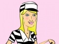 Spel Dress Paris: In Jail