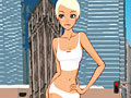Spel Manhattan Shopping Girl