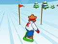 Spel Snowboard Master