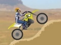 Spel Motor Bike
