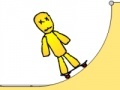 Spel Voodoo Doll 2. Skateboarding